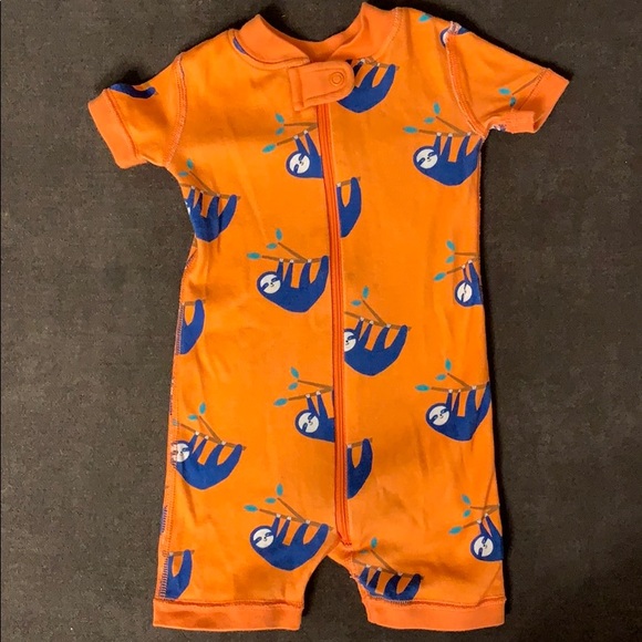 Baby sloth onsie - Picture 1 of 4